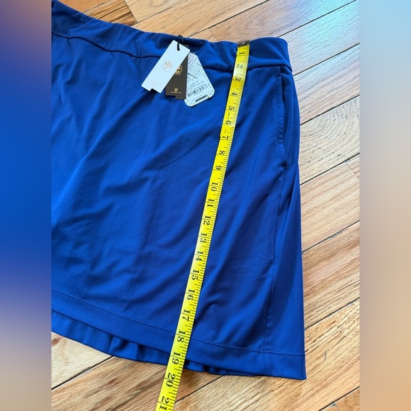 NWT EP NEW YORK GOLF SKORT WOMEN’S SIZE XXL BATIK BLUE READ - Picture 12 of 14